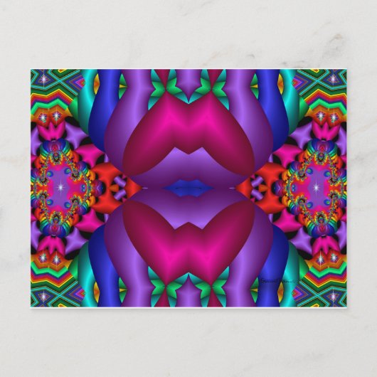 Max Postkarte (Vorderseite)