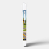 Max Rockett Case-Mate iPhone Hülle (Rückseite / Links)