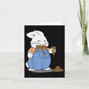 Max Schmelz Eiscreme Geburtstagsdekoration Ruby Karte