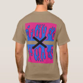 Max-Shirt-Serie T-Shirt (Rückseite)