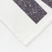 Max Soccer Boys Personalized First Name Max  Fleecedecke (Ecke)