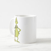 Max Stance Baby Kaffeetasse (Vorderseite Links)