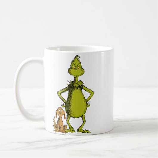 Max Stance Baby Kaffeetasse (Links)