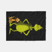 Max Stance Fleecedecke (Vorderseite (Horizontal))