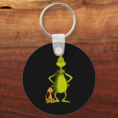 Max Stance Schlüsselanhänger (Vorderseite)