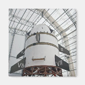 Max. Startabbruchsystem Magnet (Vorne)