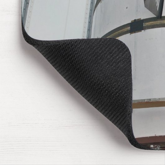 Max. Startabbruchsystem Mousepad (Ecke)