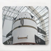 Max. Startabbruchsystem Mousepad (Vorne)