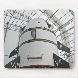 Max. Startabbruchsystem Mousepad