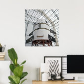 Max. Startabbruchsystem Poster (Heimbüro)