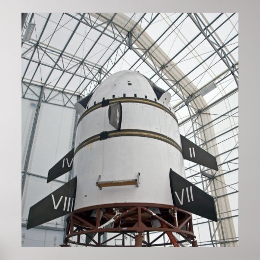 Max. Startabbruchsystem Poster (Vorne)