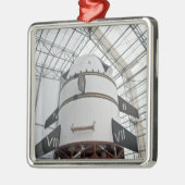 Max. Startabbruchsystem Silbernes Ornament (Links)