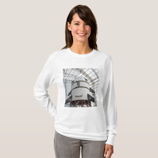 Max. Startabbruchsystem T-Shirt (Vorne ganz)