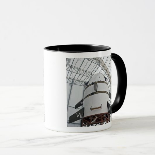 Max. Startabbruchsystem Tasse (VorderseiteRechts)