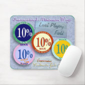Max. Steuer 10 % Max. Mehrwertsteuer 10 % Max. NI  Mousepad (Mit Mouse)