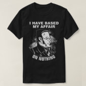 Max Stirner T-Shirt (Design vorne)