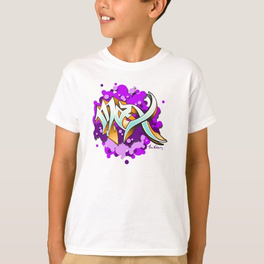 Max T-Shirt (Vorderseite)