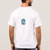 Max T-Shirt (Rückseite)