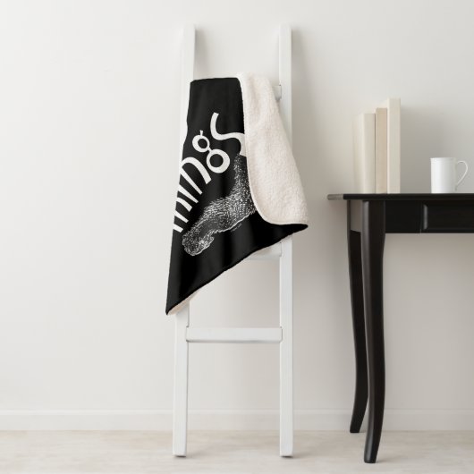 Max | The King of All Wild Things Sherpadecke (Beispiel)