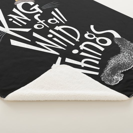 Max | The King of All Wild Things Sherpadecke (3/4)