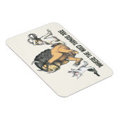 Max und die wilden Dinge spielen Magnet (Rechte Seite)