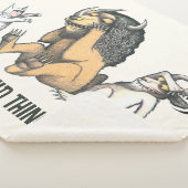 Max und die wilden Dinge spielen Sherpadecke (3/4)