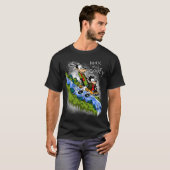 Max und Goofy T-Shirt (Vorne ganz)
