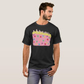 Max. und Ruby-Kuchen T-Shirt (Vorne ganz)