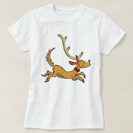 Max Urlaubslauf T-Shirt (Design vorne)