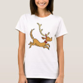 Max Urlaubslauf T-Shirt (Vorderseite)
