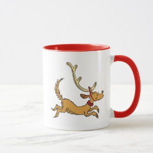 Max Urlaubslauf Tasse