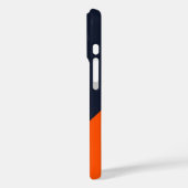 Max Verstappen 33 F1 Racing Case-Mate iPhone Hülle (Rückseite / Links)