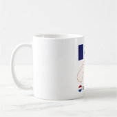 Max Verstappen, Circuit Zandvoort, Formel 1 Kaffeetasse (Links)