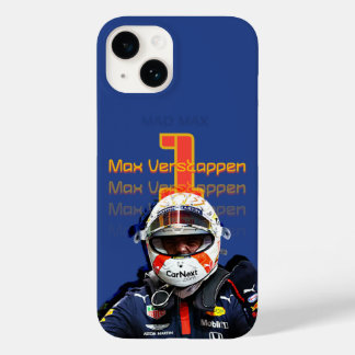 max. Verstappen-Fall Case-Mate iPhone 14 Hülle