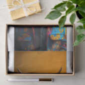 Max-Vis aktualisiert Seidenpapier (Geschenk)