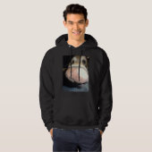 Max Wart Nose Hoodie (Vorne ganz)