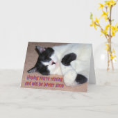 Max. Wiederherstellung Karte (Gelbe Blume)