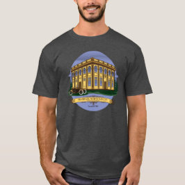 Maxbass Historic Town Square T - Shirt