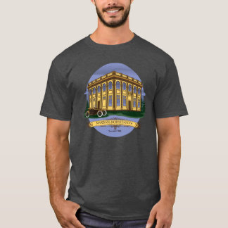 Maxbass Historic Town Square T - Shirt