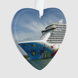 Maxed heraus beugen datiertes personalisiertes ornament