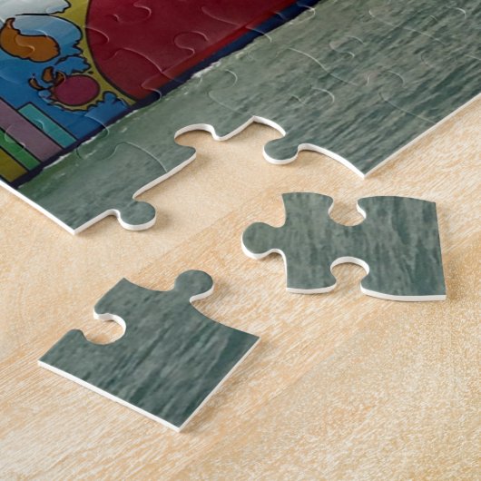 Maxed heraus Bogen II Puzzle (Seite)