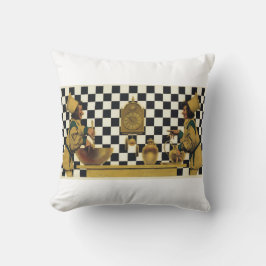 Maxfield Parrish art Kissen