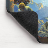 Maxfield Parrish Daybreak Mousepad (Ecke)