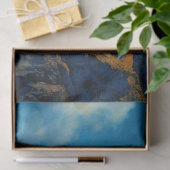 Maxfield Parrish Decoupage Decoupaging Seidenpapier (Geschenk)