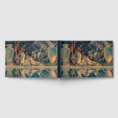 Maxfield Parrish Der Garten Allahs 1918 Fine Art Gästebuch (Voll)