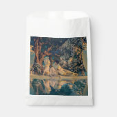Maxfield Parrish Der Garten Allahs 1918 Fine Art Geschenktütchen (Vorderseite)