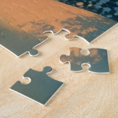 Maxfield Parrish Der Garten Allahs 1918 Fine Art Puzzle (Seite)