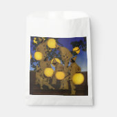 Maxfield Parrish Die Fackelträger 1908 Vintage Geschenktütchen (Vorderseite)