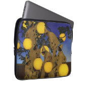 Maxfield Parrish Die Fackelträger 1908 Vintage Laptopschutzhülle (Vorne Rechts)