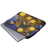Maxfield Parrish Die Fackelträger 1908 Vintage Laptopschutzhülle (Vorne Knopf)